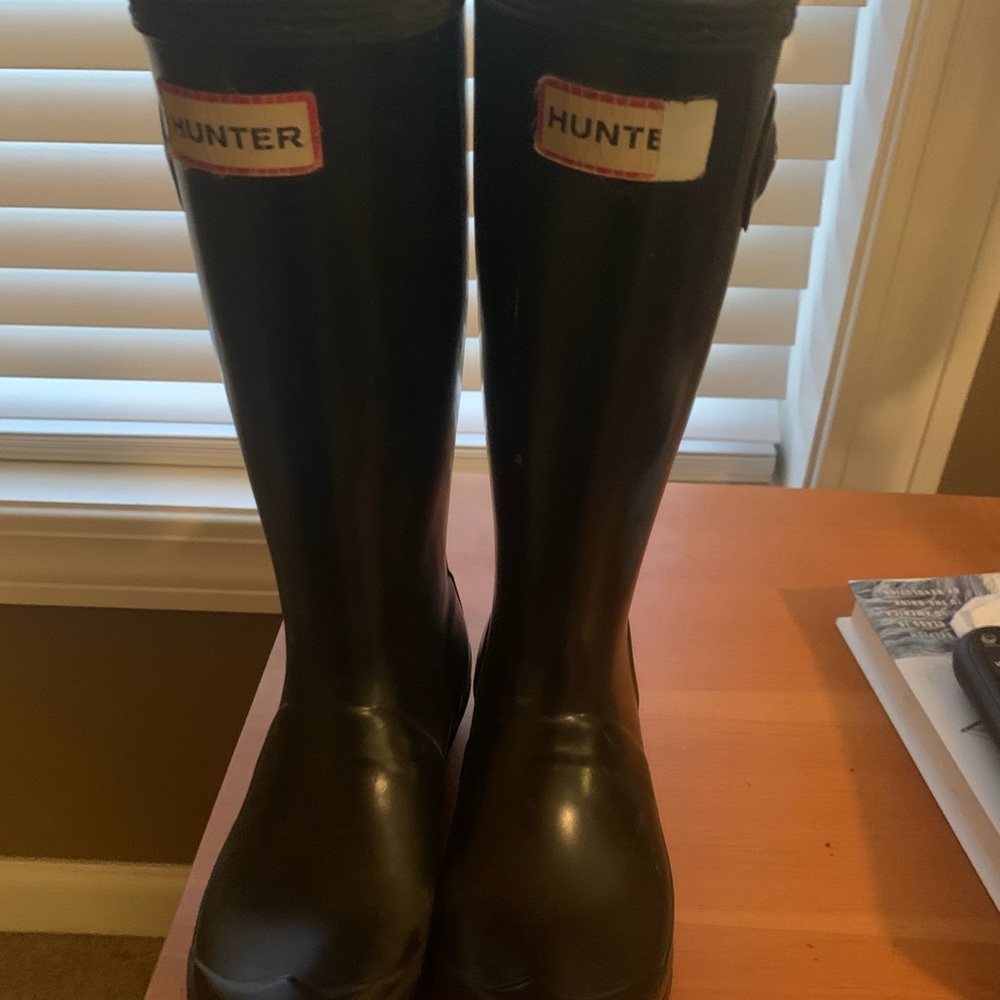 Girls Hunter Boots